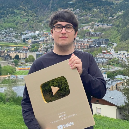 Iván Marquina en Andorra