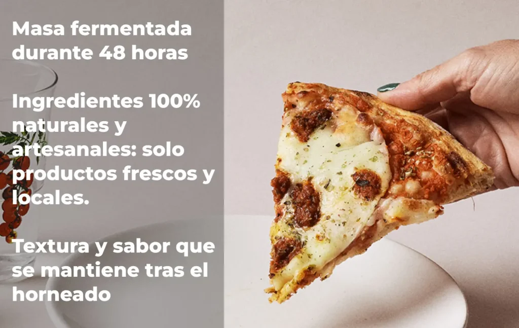 Que la haga Rita es la mejor pizza artesanal de supermercado de Alicante