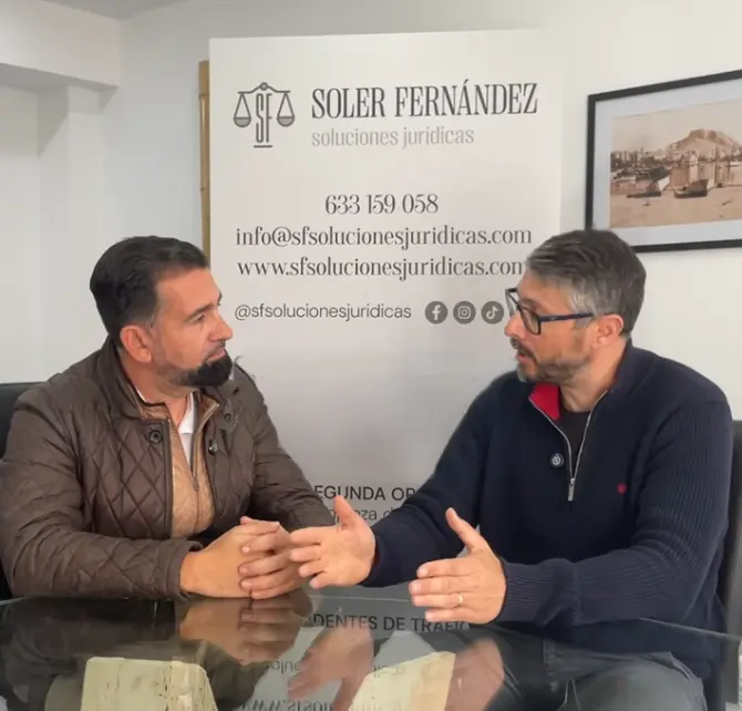 Soler Fernández Soluciones Jurídicas y la Ley de la segunda oportunidad san vicente