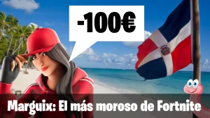 Marguix: El más moroso de Fortnite Salvar el Mundo